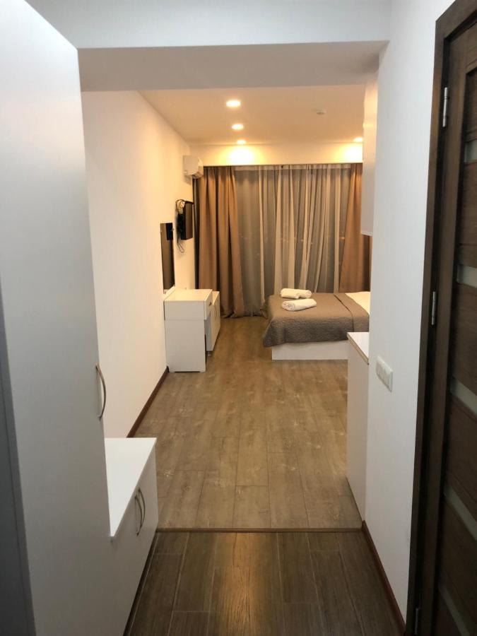 Panorama Beach Tower Batumi Exterior photo